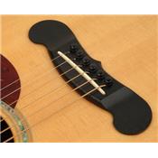 6 CHEVILLES BOIS EBENE 5.3mm D'ADDARIO