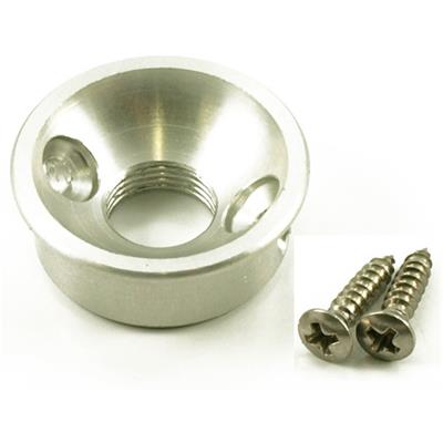 COQUE JACK ELECTROSOCKET CHROME SATINE METRIQUE + JACK