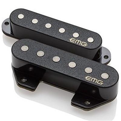 SET 2 MICROS TELECASTER EMG T52 + ELECTRONIQUE