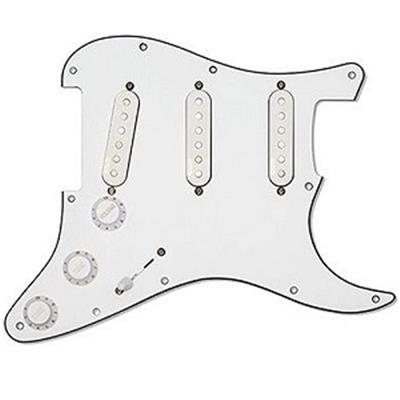 PICKGUARD PRE-ASSEMBLE EMG ST65