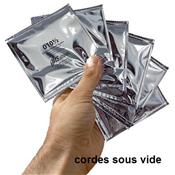 CORDES MANDOLINE GHS A275 MEDIUM CRYOGENIQUES