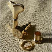 4 MECANIQUES BASSE TYPE GOTOH GB707 2x2 DOREES