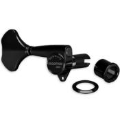 1 MECANIQUE BASSE GOTOH GB350 NOIRE COTE DROIT