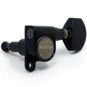 GOTOH SG360 6 en ligne NOIRES