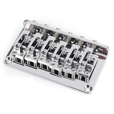 CHEVALET HARDTAIL EYPARTS 12 CORDES CHROME