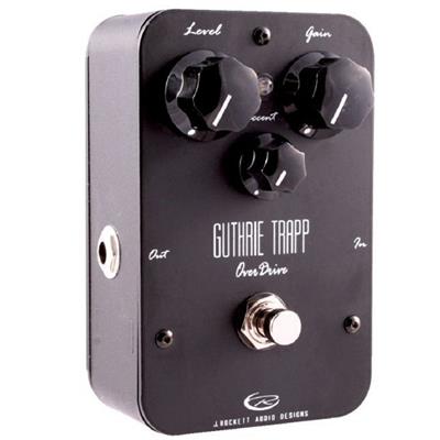 PEDALE OVERDRIVE ROCKETT GUTHRIE TRAPP OD