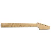 MANCHE HALF PADDLE HEAD ERABLE TORREFIE STRAT 21 FRETTES