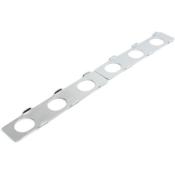 PLAQUES  HIPSHOT MONTAGE MECANIQUES ALIGNEES CHROME