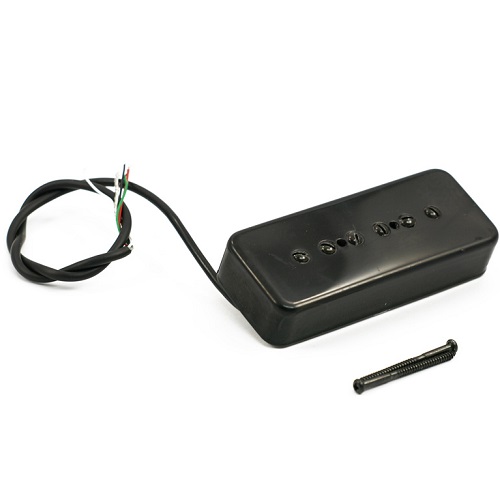 P90 KENT ARMSTRONG HP90 NOISELESS ALLBLACK CHEVALET KENT ARMSTRONG