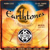 CORDES ACOUSTIQUE KERLY KUES EARTHTONES 11-52
