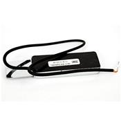 MICRO FLOTTANT PICKGUARD ARTEC GUITARE JAZZ CHROME