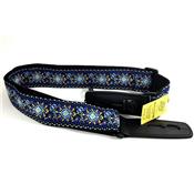 COURROIE A BLOCAGE LOCK-IT RETRO RETRO BLUE CHILL 062