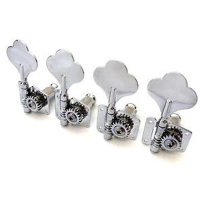 4 MECANIQUES BASSE en ligne ELEPHANT CHROME