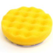 MIRKA MOUSSE 85X25mm JAUNE AVEC ALVEOLES GRIP (1 PCE)