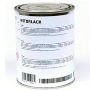 POT PEINTURE OPAQUE NITRO DEEP BLACK (500ml)