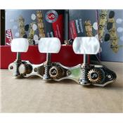 SCHALLER HAUSER GRANDTUNE CLASSIC NICKEL AXES BLANCS