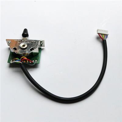 SELECTEUR SCHALLER FLAGSHIP 5 POSITIONS