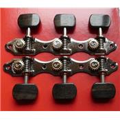 SCHALLER HAUSER GRANDTUNE CLASSIC RUTHENIUM EBENE BLACK SHAFT