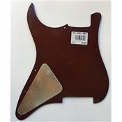 PICKGUARD STRAT 62 NON PERCE TIGER BROWN PEARL