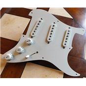 PICKGUARD PRE-ASSEMBLE STRATOCASTER 1957-58 MONSTER RELIC