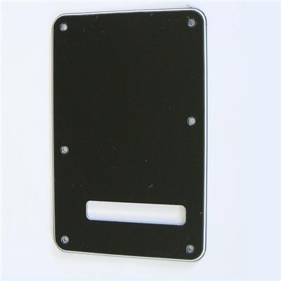 Standard 3-ply Black Back Plate ABC PARTS