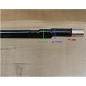 DUAL ACTION TRUSSROD BASSE NOIR 613mm