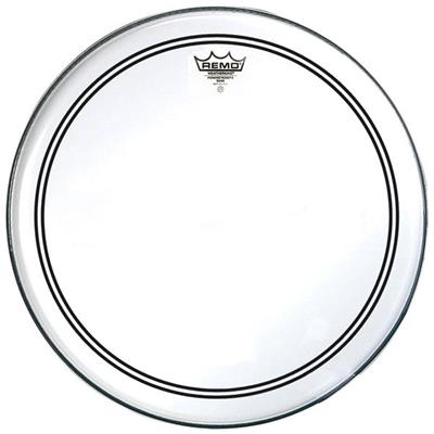 REMO POWERSTROKE 22" CLEAR P3-1322-C2