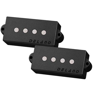 SET MICROS DELANO P-B PC4 AL SPLIT COIL HUMB