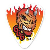 1 MEDIATOR GROVER ALLMAN DEVIL 666