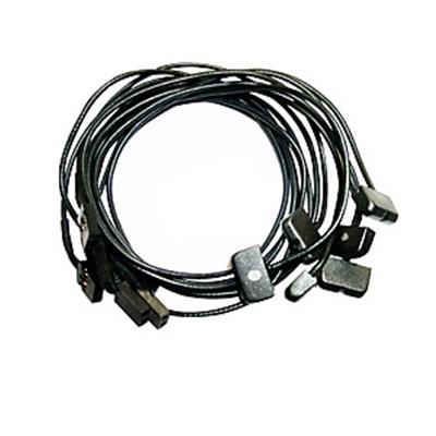 6 CAPTEURS MIDI GRAPH TECH GHOST CORDES NYLON