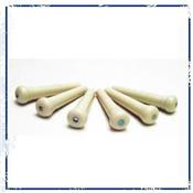 6 CHEVILLES GRAPH TECH PP1182 TUSQ IVOIRE POINT PAUA