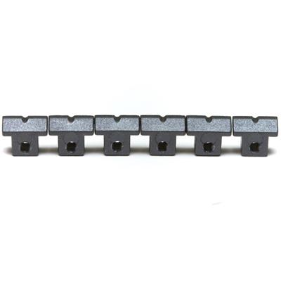 6 PONTETS GRAPH TECH PS-8600-00 CHEVALET TUNE-O-MATIC TONEPROS GOTOH