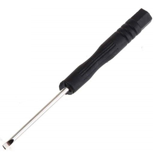 SMALL SCREWDRIVER FLAT 3mm PHILLIPS