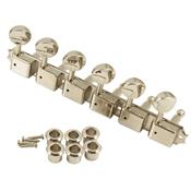 MECANIQUES 6 en ligne Type KLUSON SUR PLATEAU CHROME