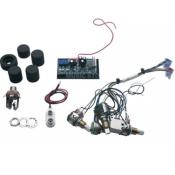 PREAMPLI SEYMOUR DUNCAN STC-3P