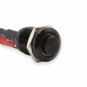KILL SWITCH TESI POCO 12mm NOIR (LED ROUGE)