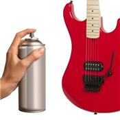 PEINTURE OPAQUE NITRO RED ROSE (Spray 400ml)