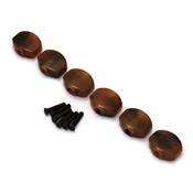 6 PETITS BOUTONS DE MECANIQUES GOTOH TORTOISE