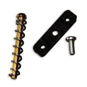 ADAPTATEUR TV JONES ENTOURAGE GRETSCH 2 VIS DORE