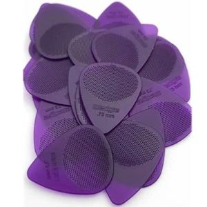 12 MEDIATORS WEDGIE CLEAR XT .73mm