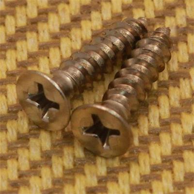 2 VIS PLAQUES TILT STYLE 70 FENDER 008-4699-049