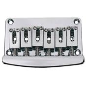 CHEVALET HARDTAIL DEMI LUNE CHROME 10.5mm CHROME