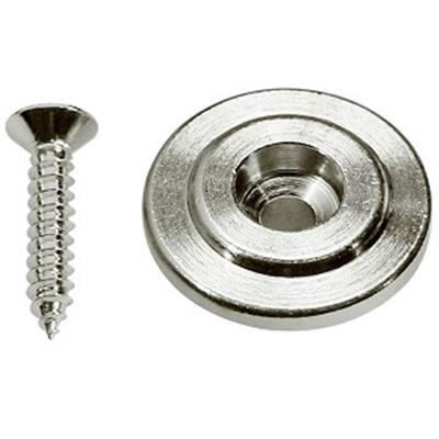 1 GUIDE CORDES BASSE ROUND NICKEL 6.5mm