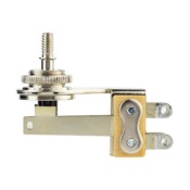 SELECTEUR TOGGLE 3P COUDE SWITCHCRAFT