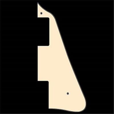 EPIPHONE : PICKGUARD LES PAUL VINTAGE WHITE