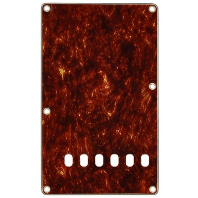 PLAQUE VIBRATO STRAT TORTOISE BOSTON