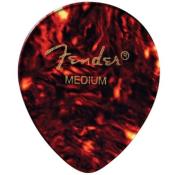 12 MEDIATORS FENDER 347 CELLULOID TORTOISE HEAVY