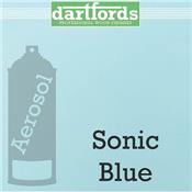 PEINTURE OPAQUE NITRO SONIC BLUE DARTFORDS Spray 400ml