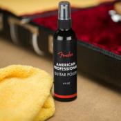 KIT FENDER GUITAR POLISH + TISSU DUAL SIDED