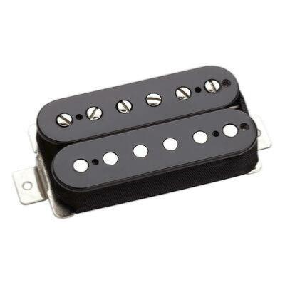 MICRO LOLLAR HUMBUCKER IMPERIAL LOW WIND MANCHE NOIR